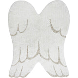 Mini Wings Washable Rug