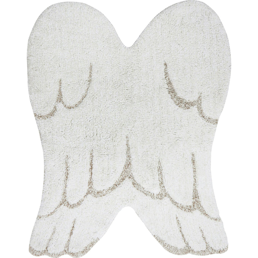 Mini Wings Washable Rug