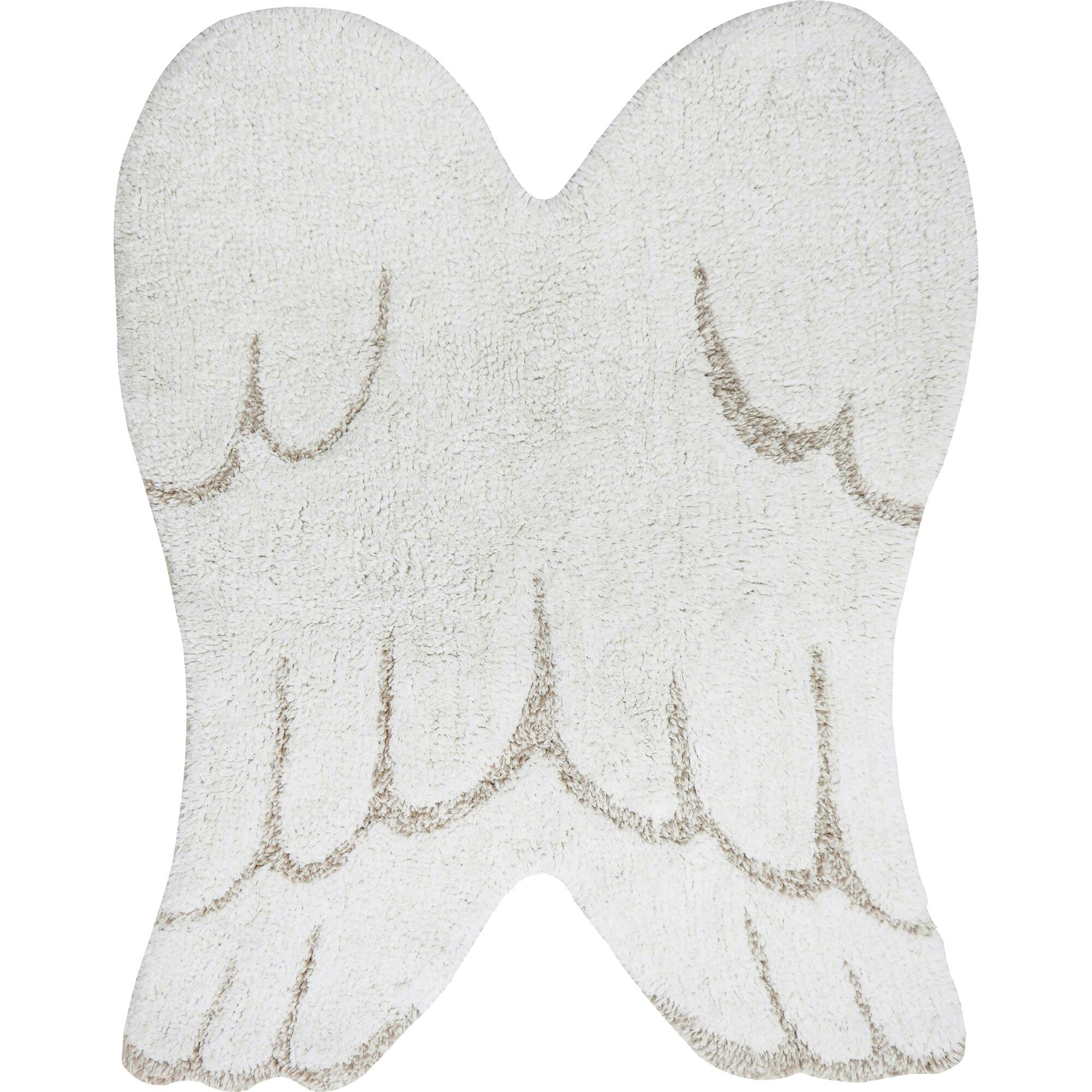 Mini Wings Washable Rug