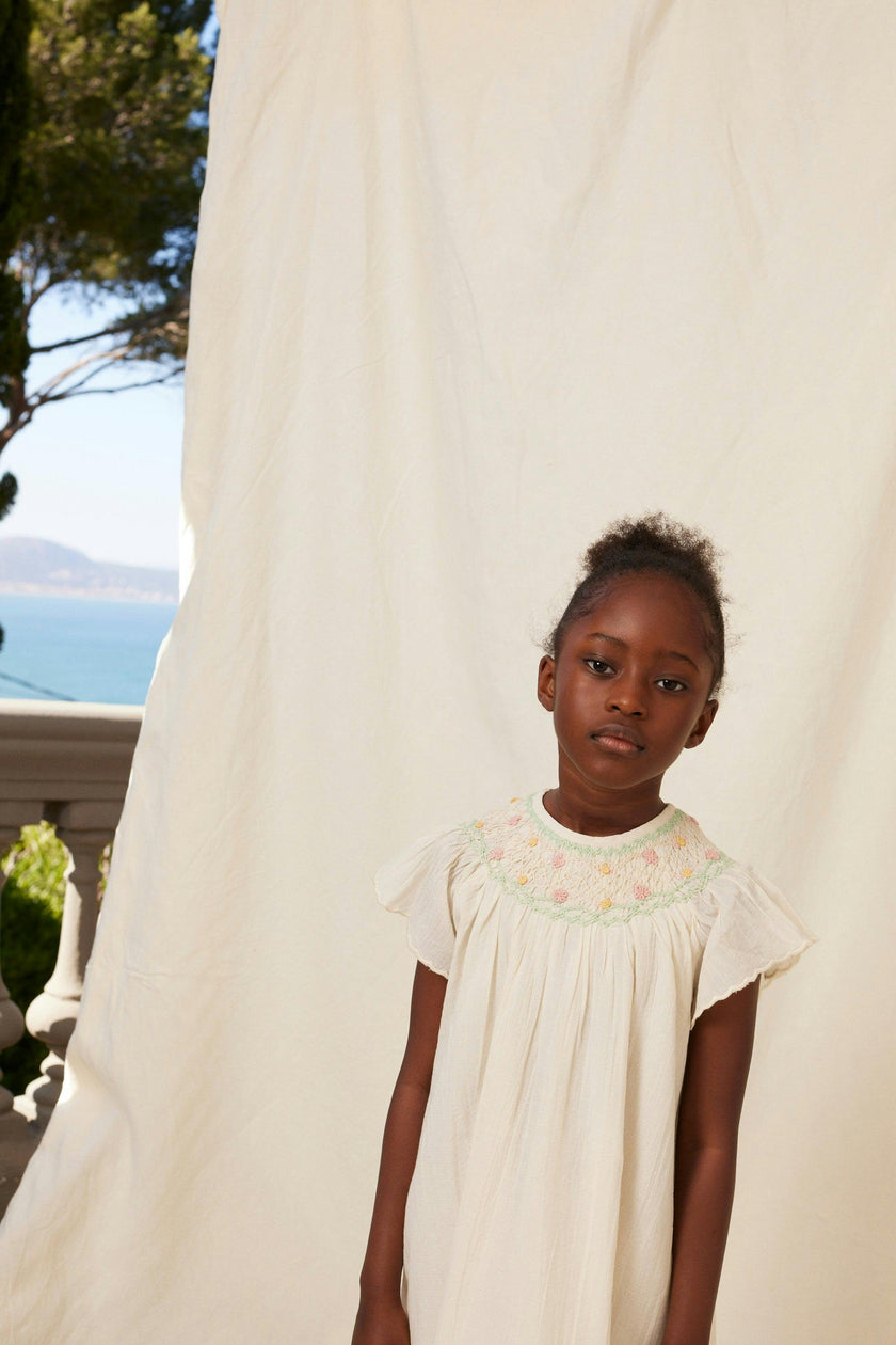 Luna Butterfly Dress