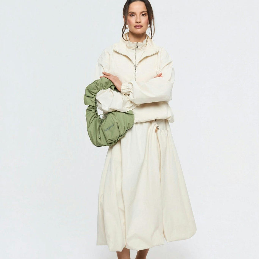 women's kangaroo jacket – lisbon light