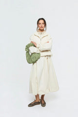 women's kangaroo jacket – lisbon light