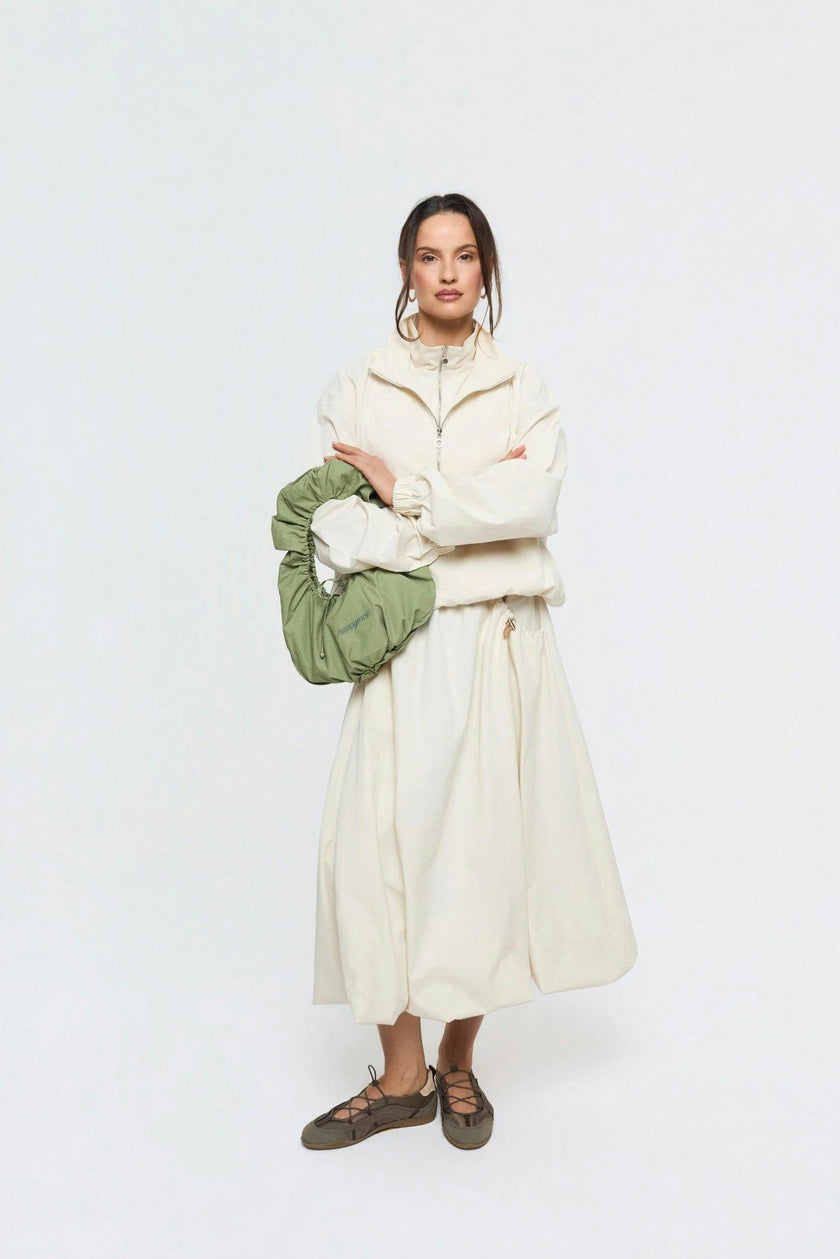women's kangaroo jacket – lisbon light