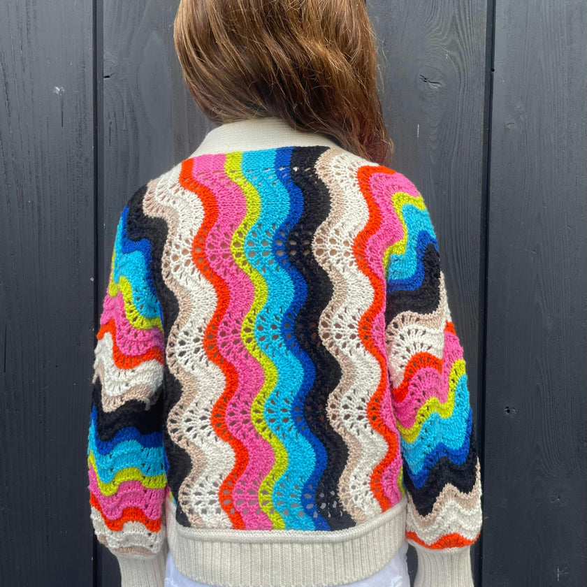 LUNA CARDI | GIRLS