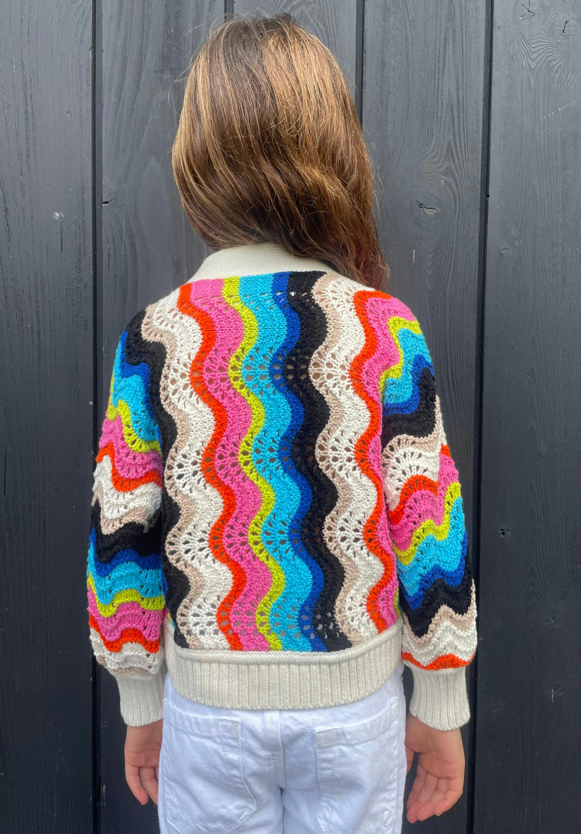 LUNA CARDI | GIRLS