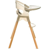 Terra 2-in-1 High Chair & Booster