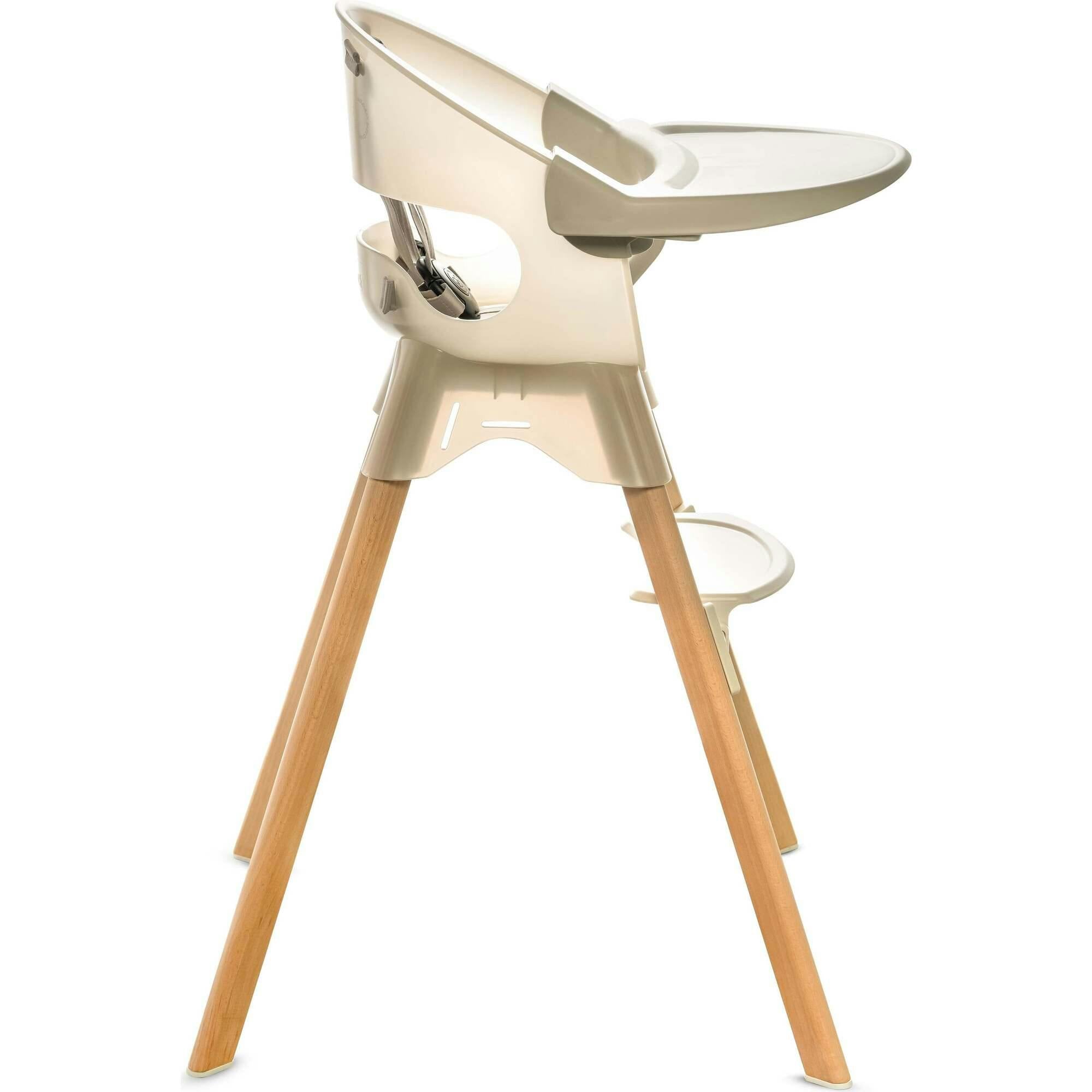 Terra 2-in-1 High Chair & Booster