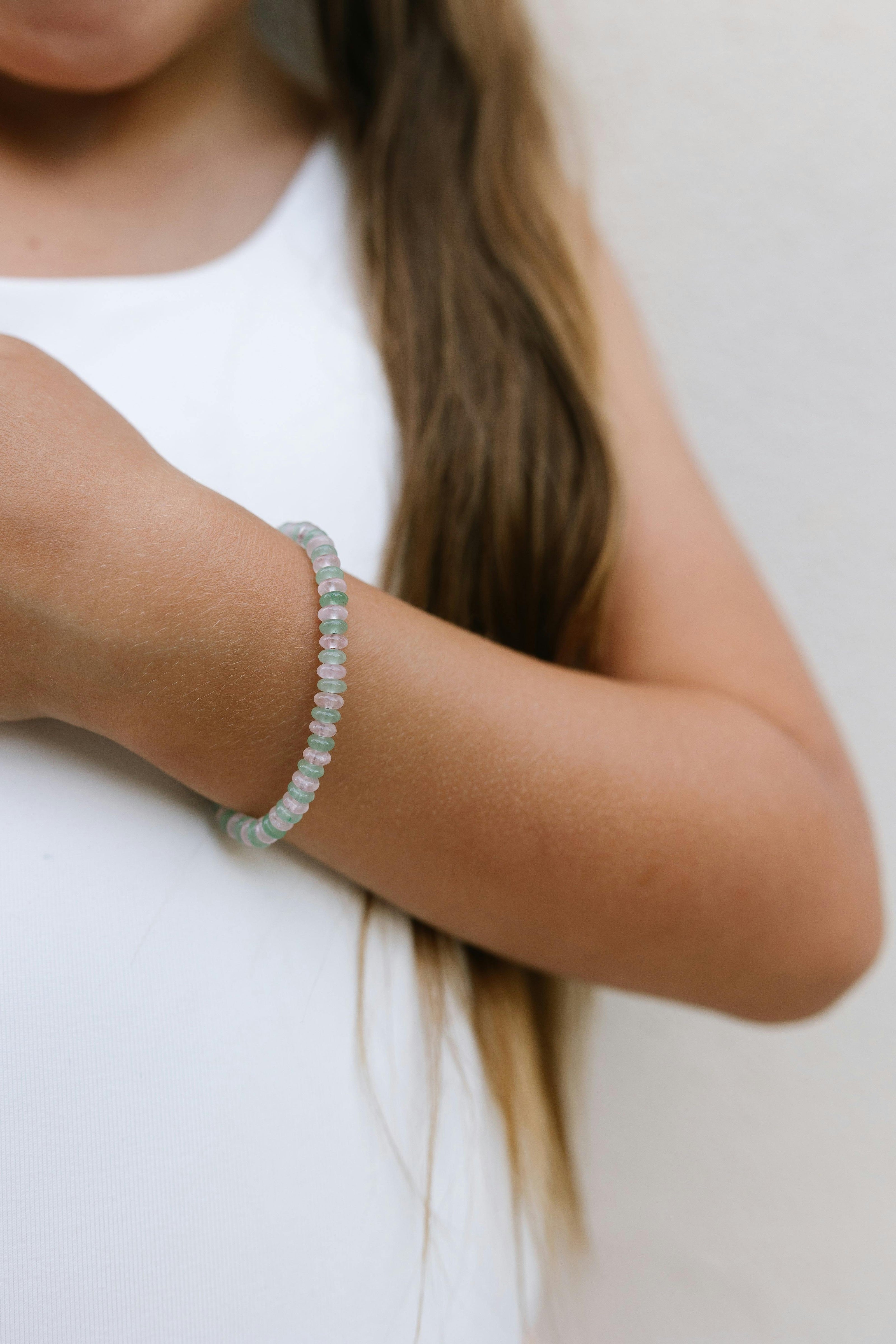 Sea Glass Bracelet