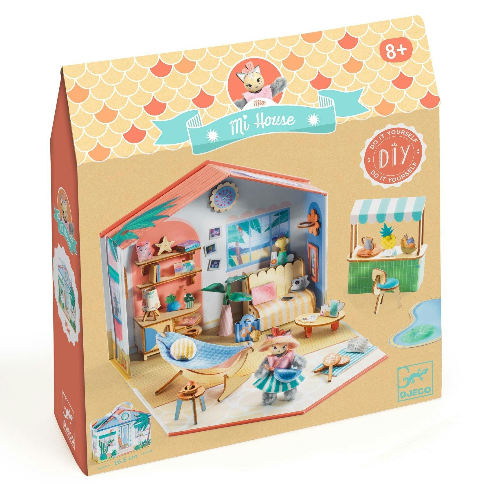 DIY Mi House Mia