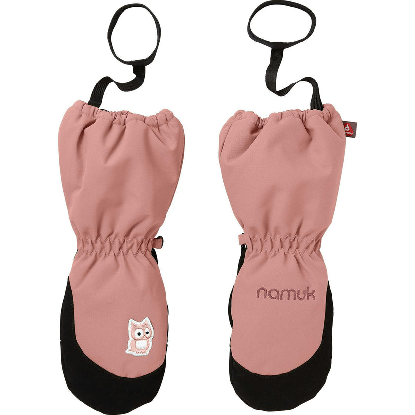 Statement mittens