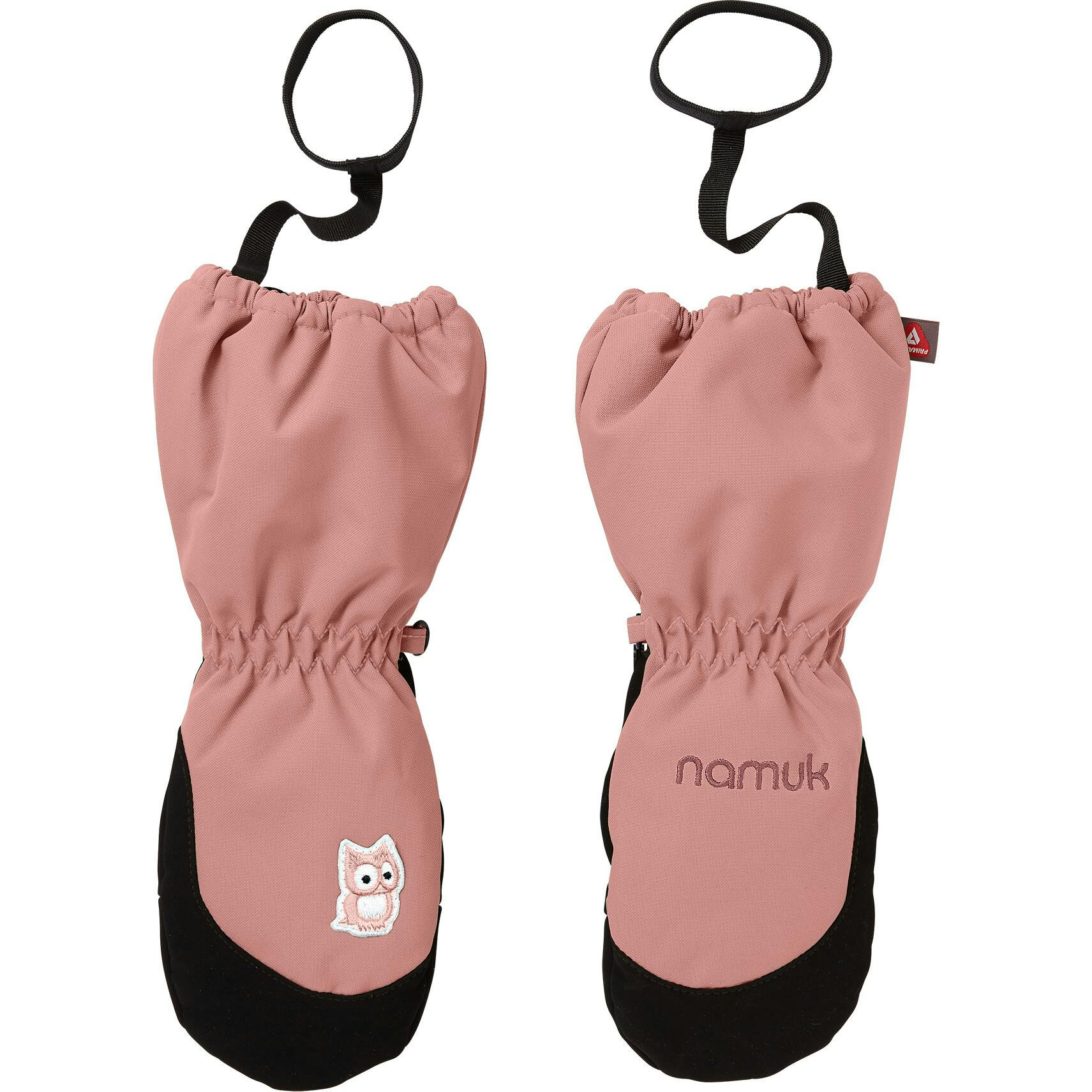 Statement mittens