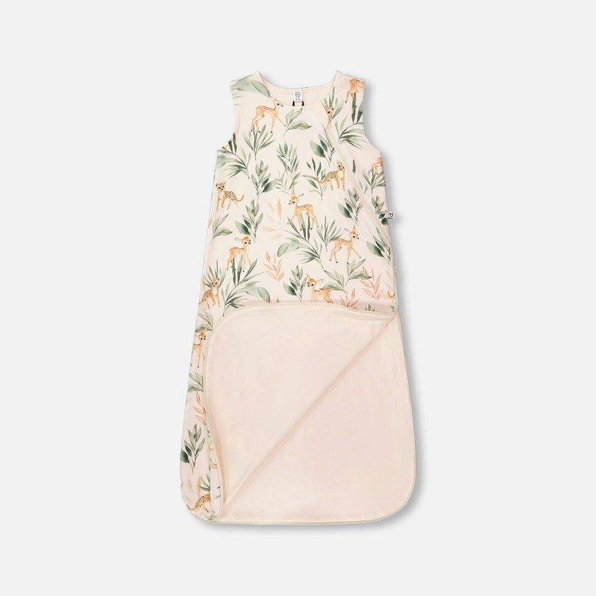 Organic Cotton Jersey Muslin Sleep Sack