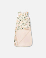 Organic Cotton Jersey Muslin Sleep Sack