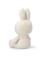 Plush Miffy Corduroy Offwhite 20"