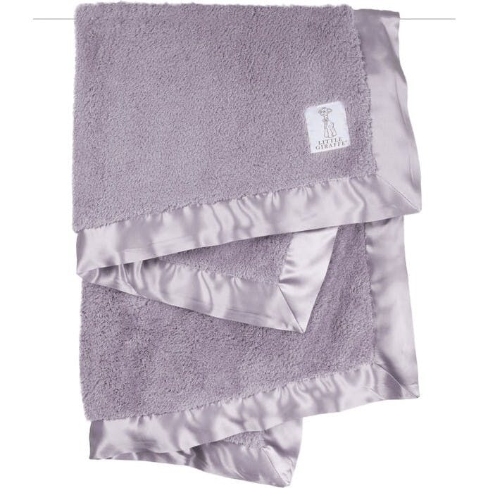 Chenille Stroller Baby Blanket