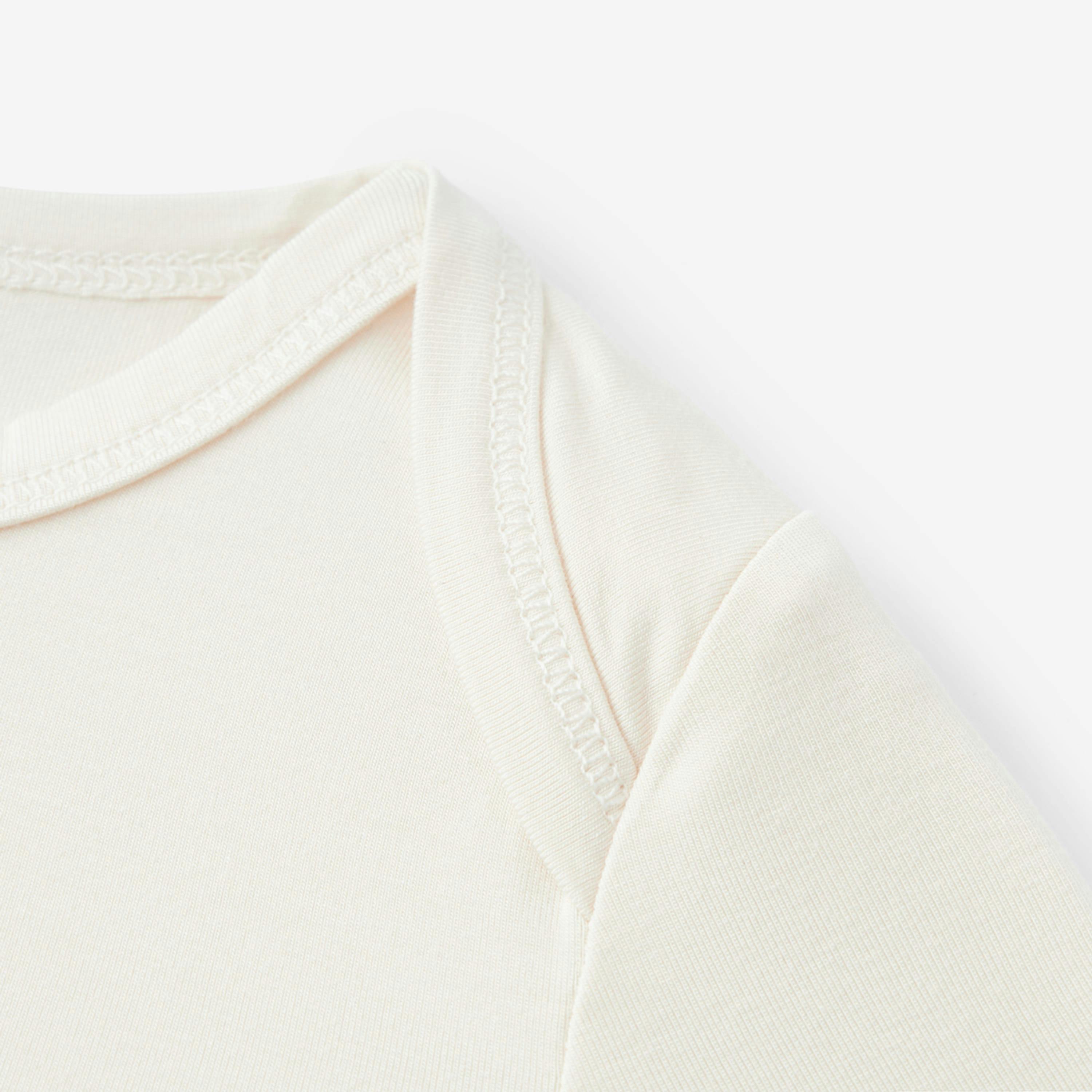 Salt Luxe Solid Long Sleeve One Piece