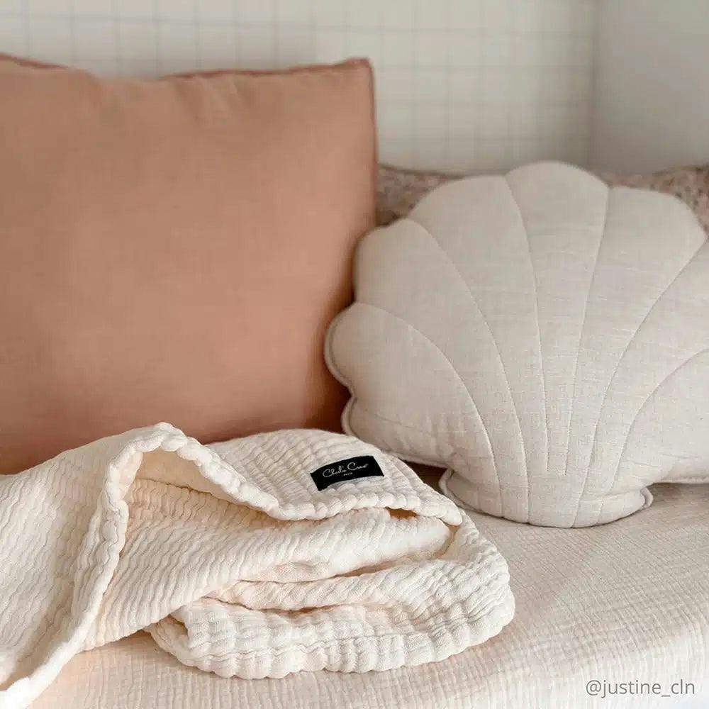 DOLI Milk Birth Blanket