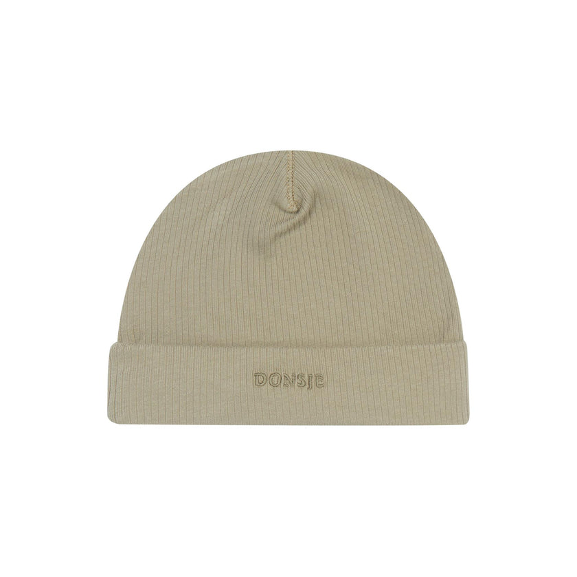 Beller Hat | Bear | Dusty Green