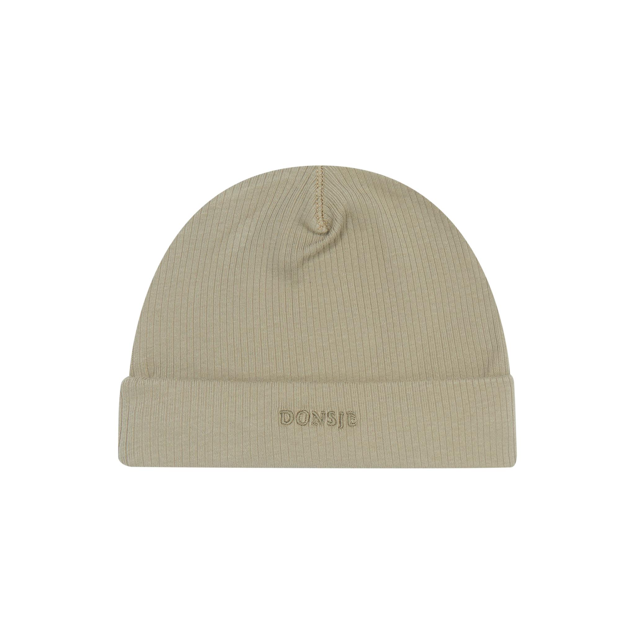 Beller Hat | Bear | Dusty Green