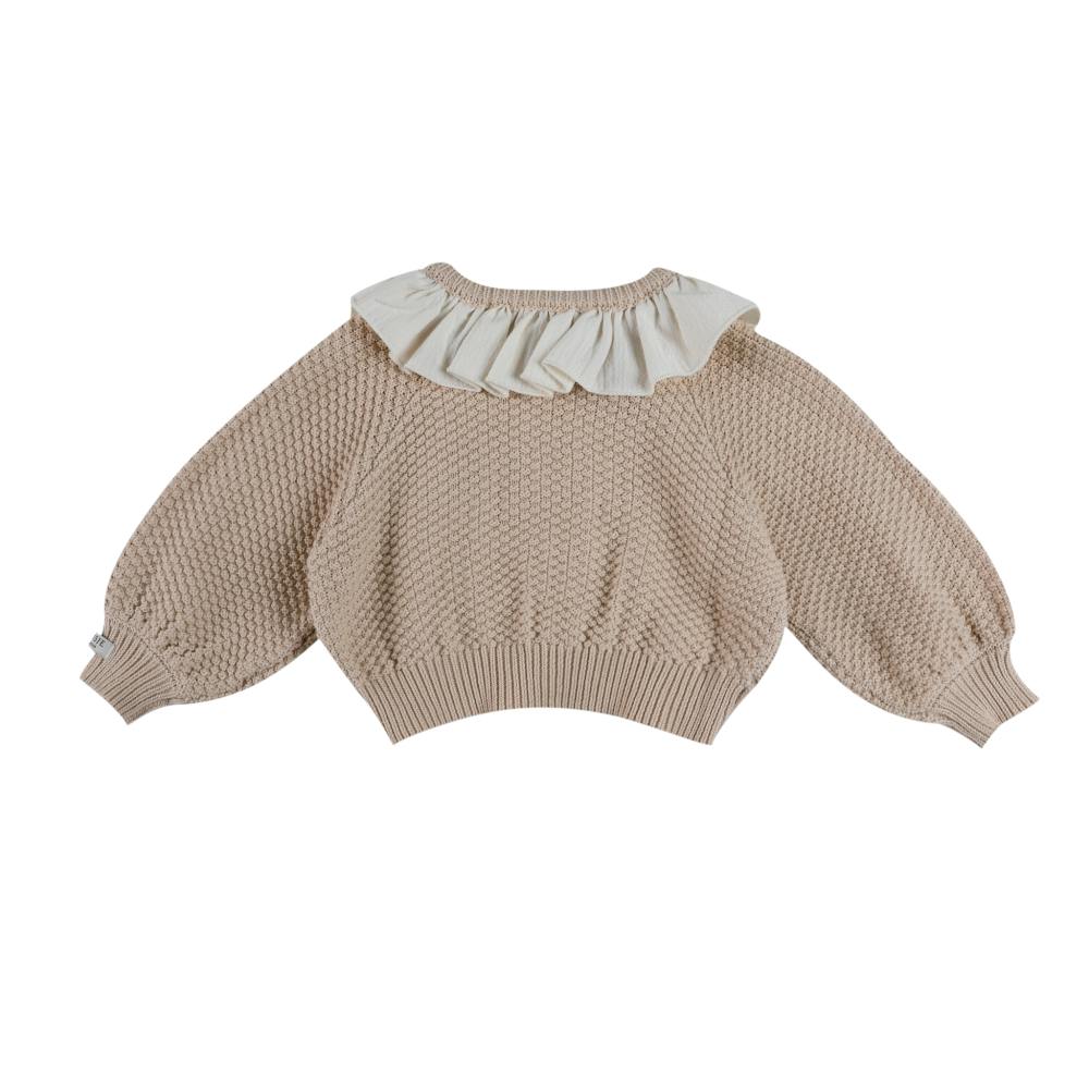 Veertje Cardigan | Light Coral