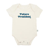 graphic bodysuit | future president