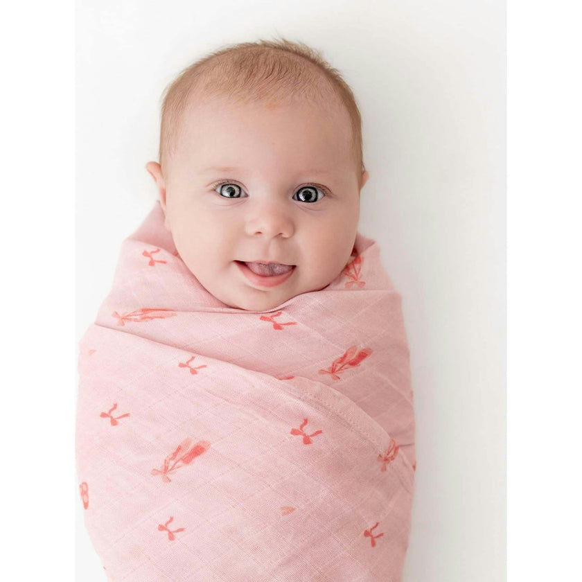 Ballerina Swaddle