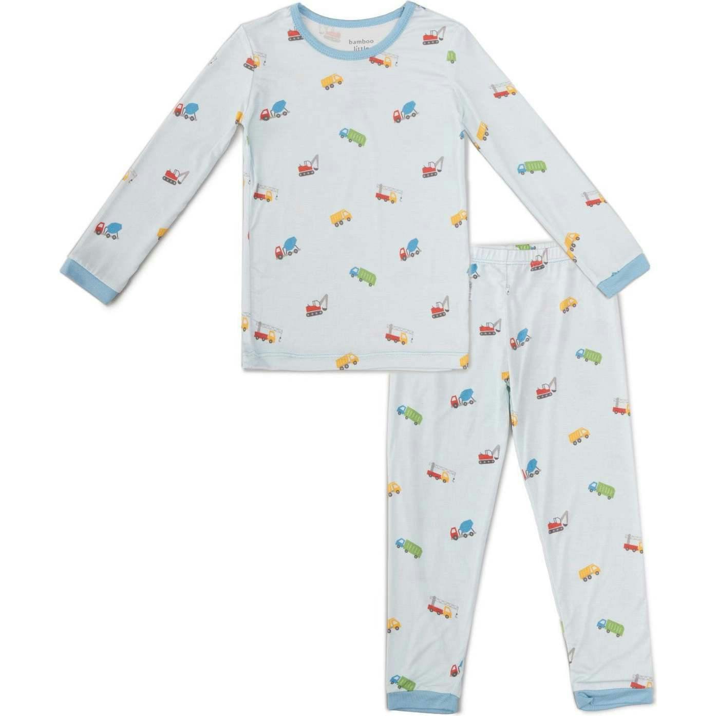 Trucks Pajama Set