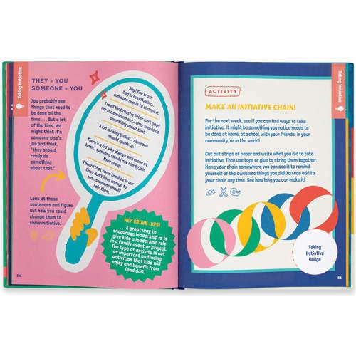 Conversation Journal: Leaders