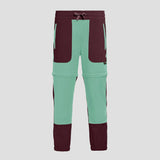 Mack zip off pants