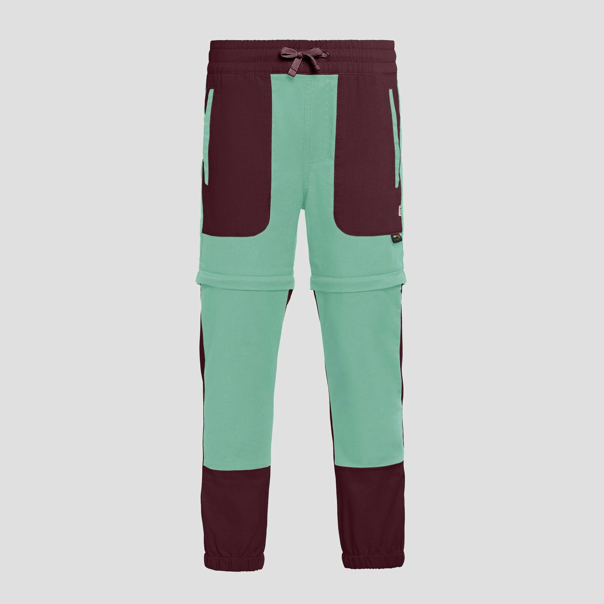 Mack zip off pants