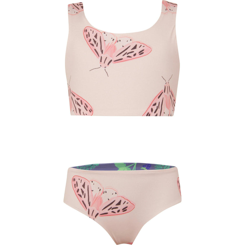 BOSQUE DE CONEJOS MORADO - SUN&MOON BIKINI