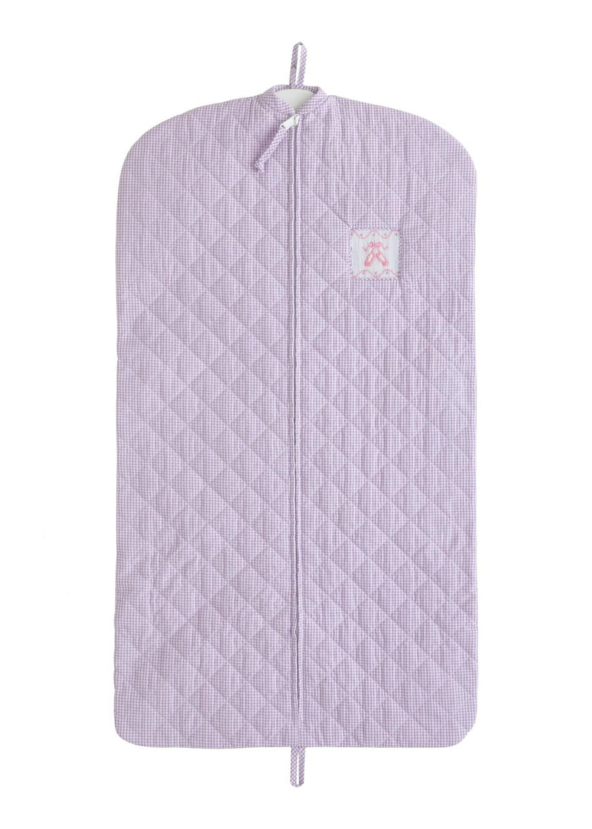 Quilted Luggage - Ballet