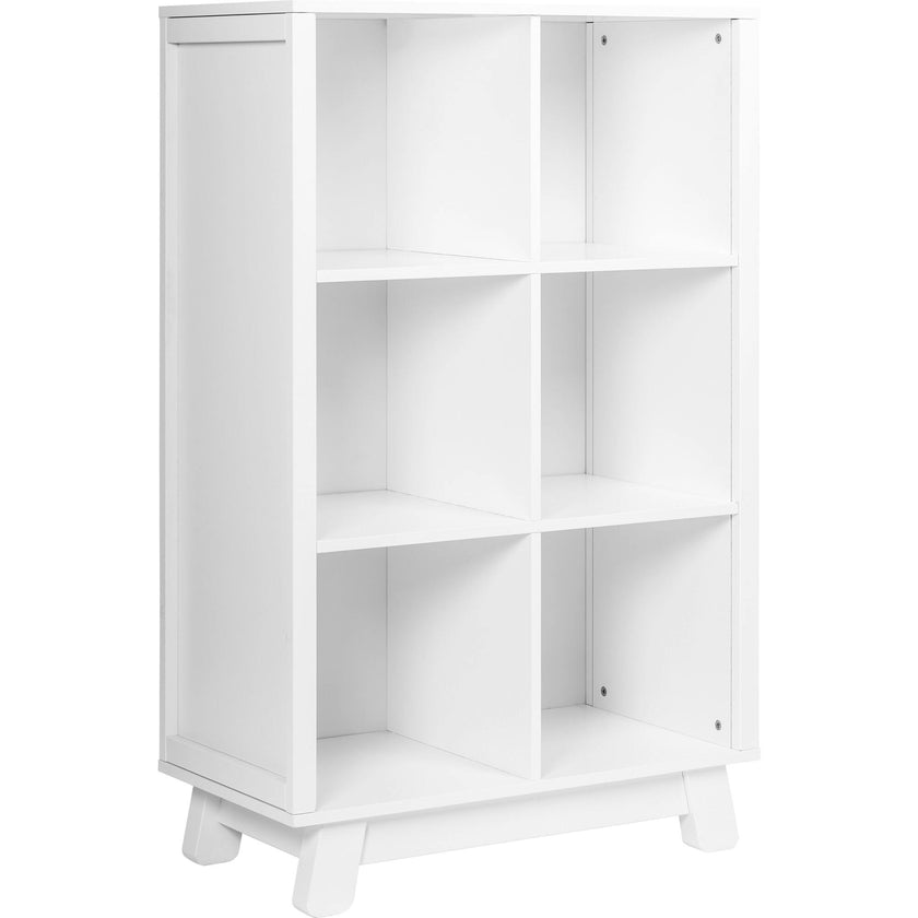 Hudson Cubby Bookcase