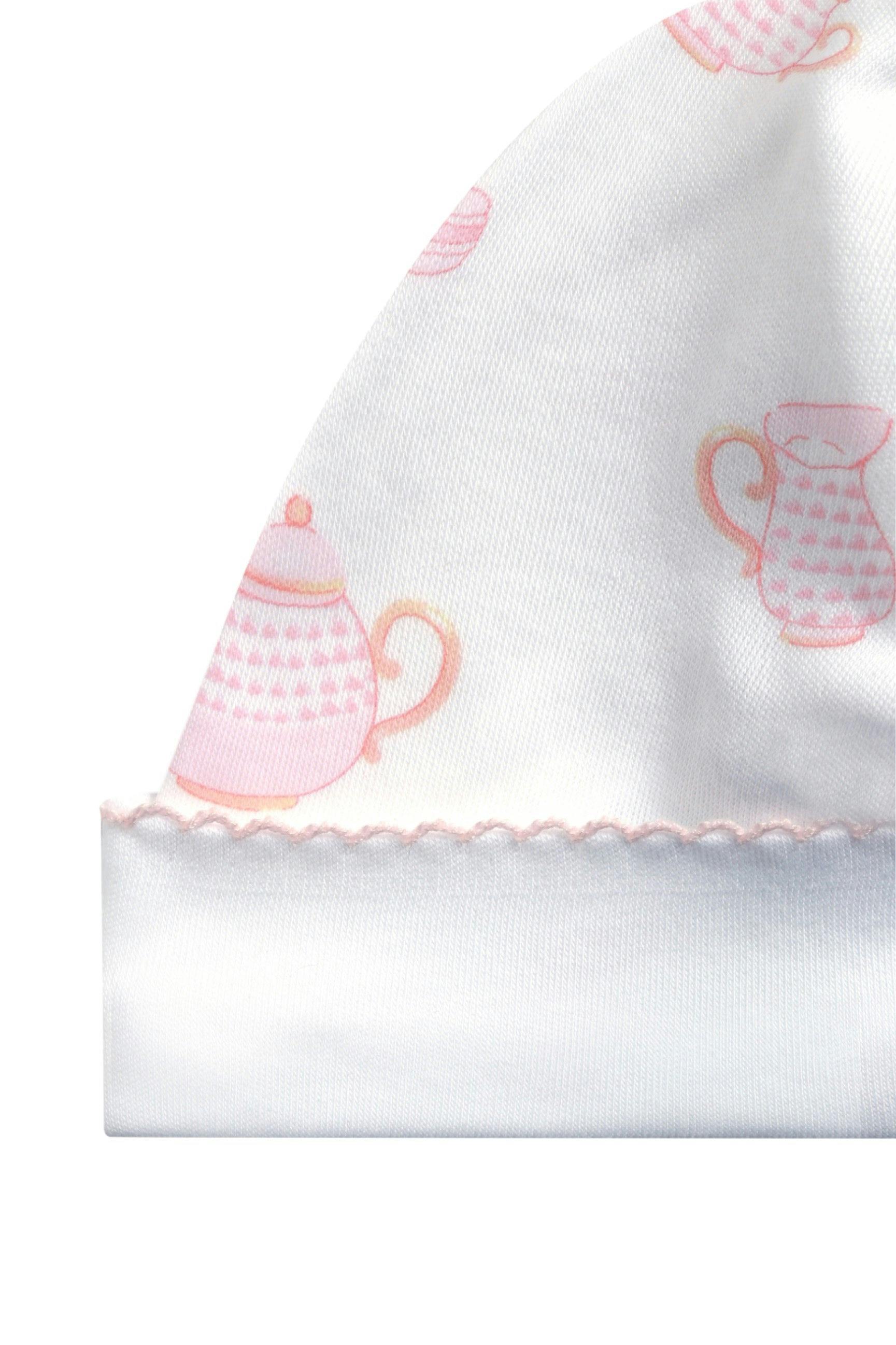 Petite Tea Time Hat