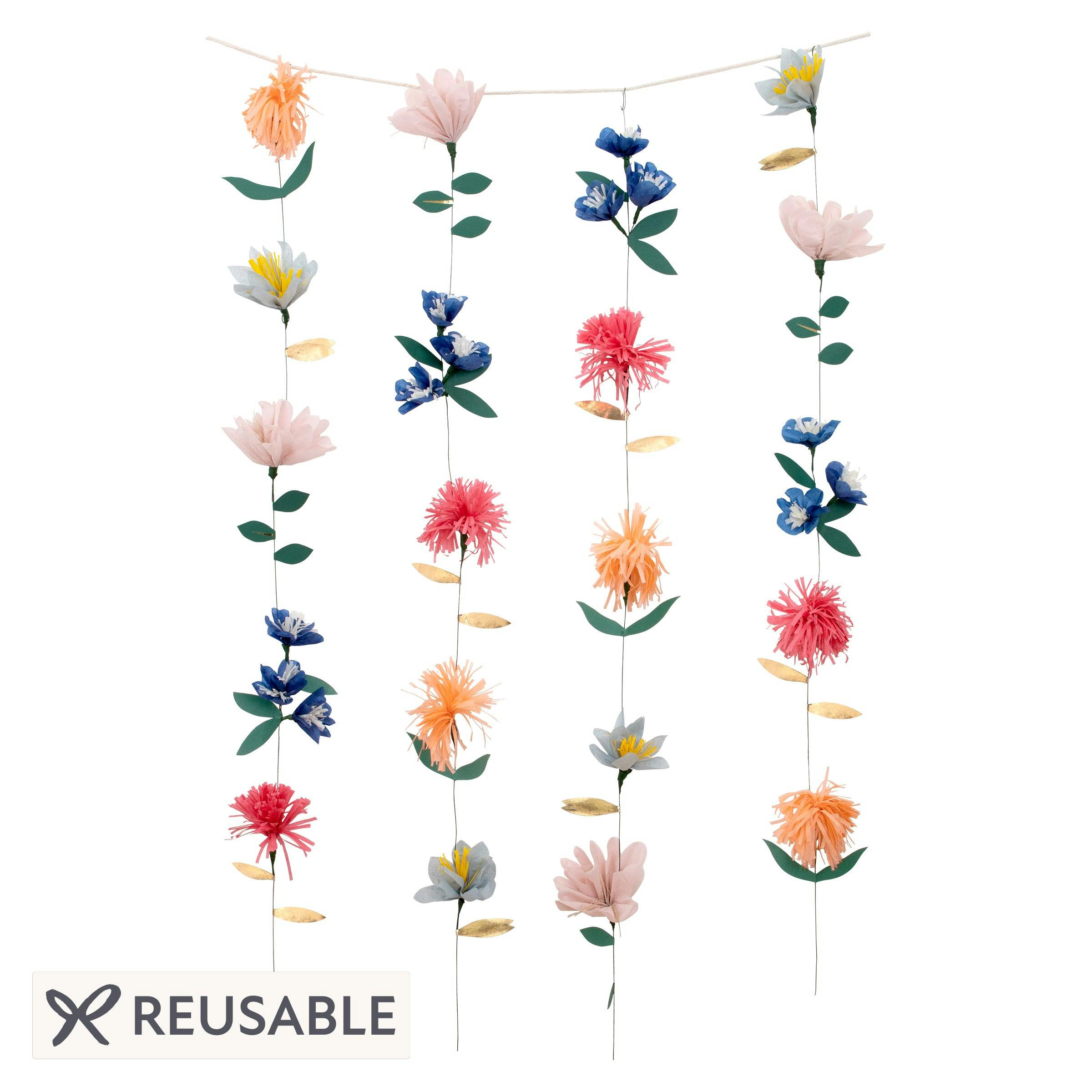 Flower Wall