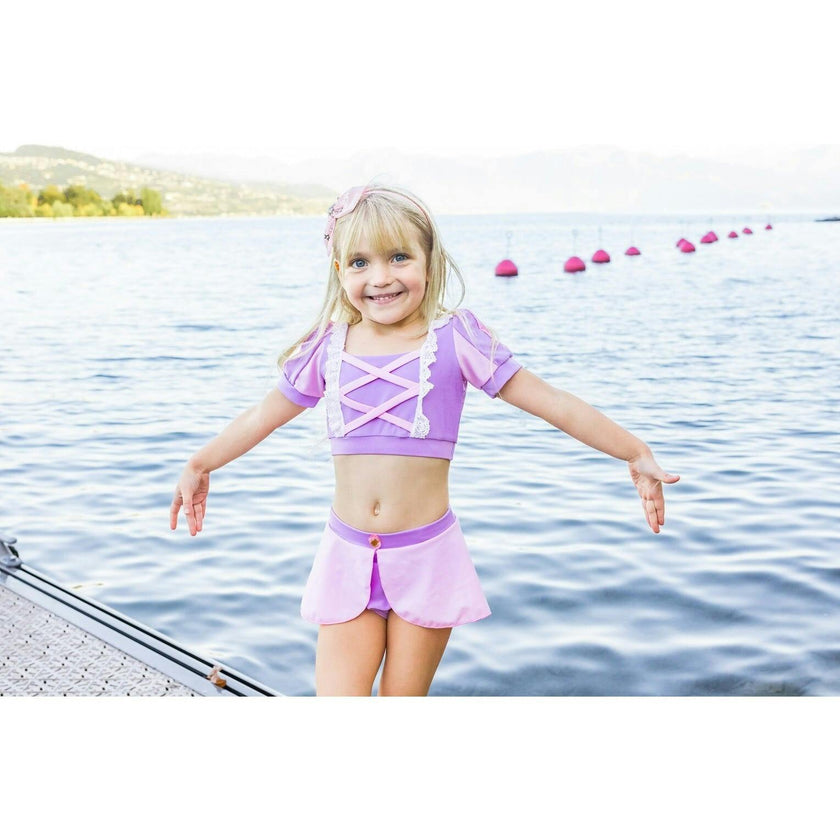 Tower Princess Swim Suit