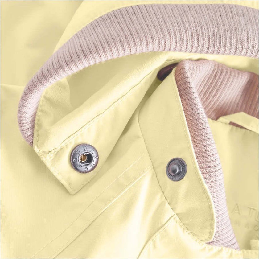 MINI A TURE MATWAI Spring Jacket. GRS - Double Cream