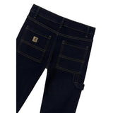 Straight Stitched Jeans For Boys