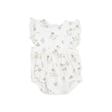 Flower Ducklings - Sunsuit