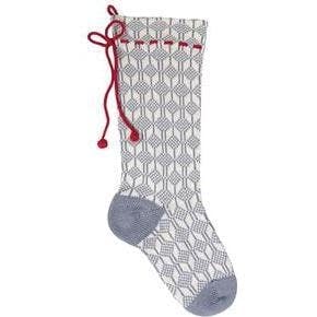Patterned Stocking