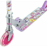 Ozbozz Scooter with 2 Light UP Wheels