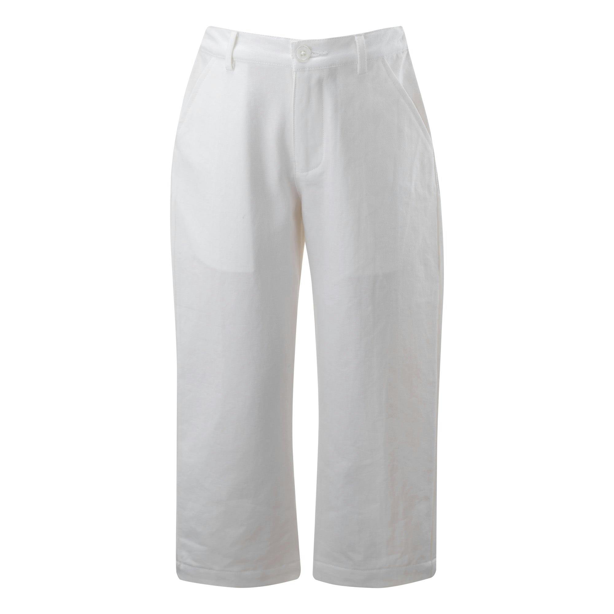 Chinos, Ivory