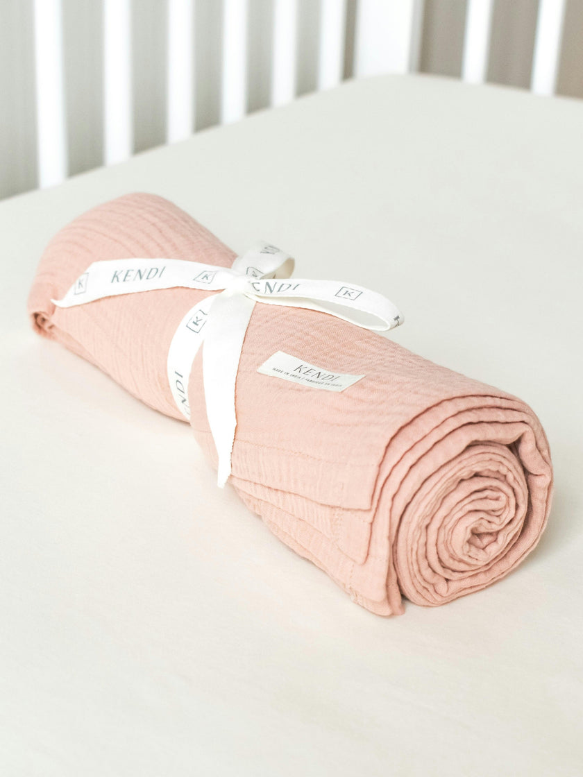 Classic Muslin Swaddle Blanket