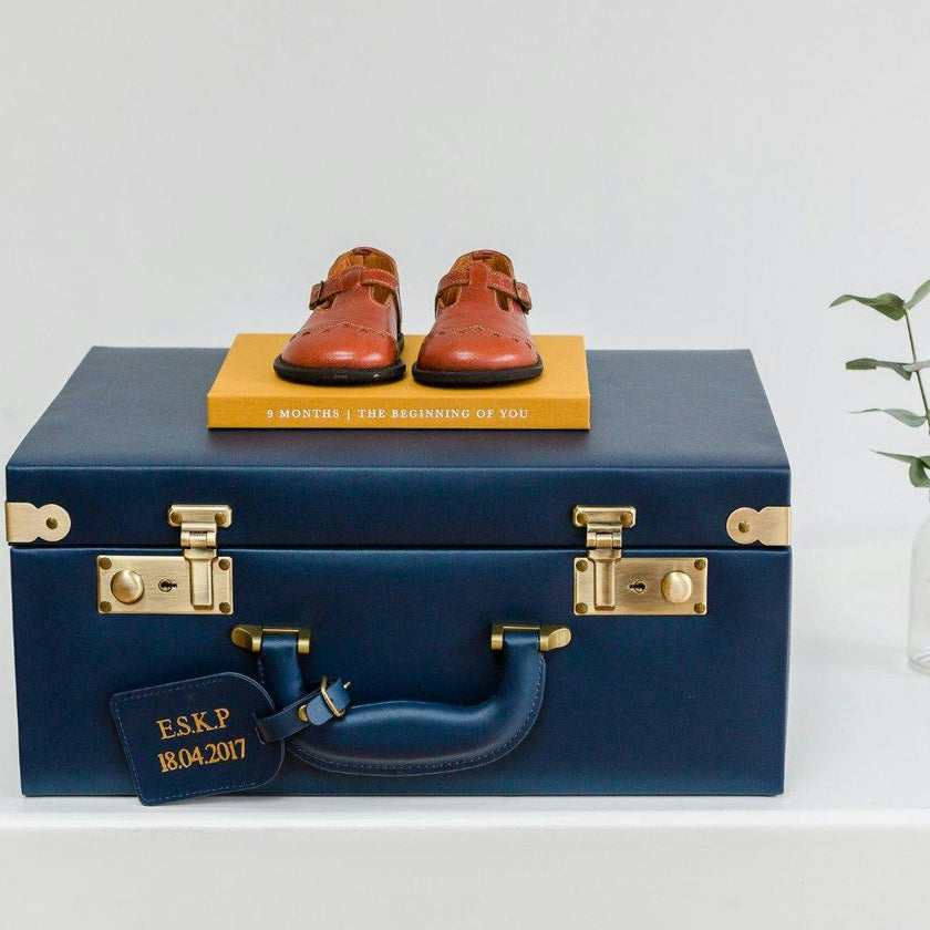Memory Box Keepsake Case