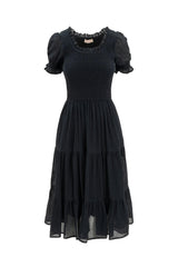 Ellery Dress in Black