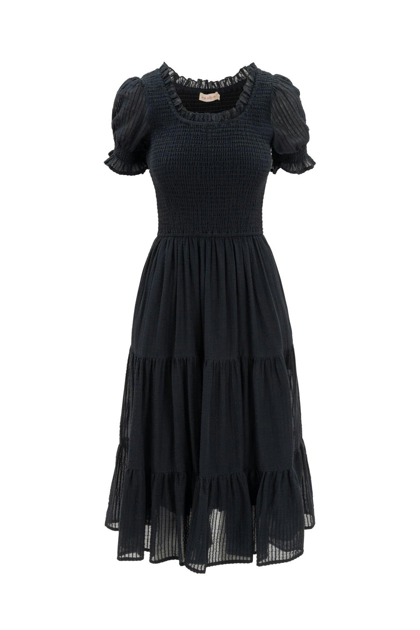 Ellery Dress in Black