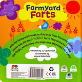 Scratch & Sniff Book: Farmyard Farts