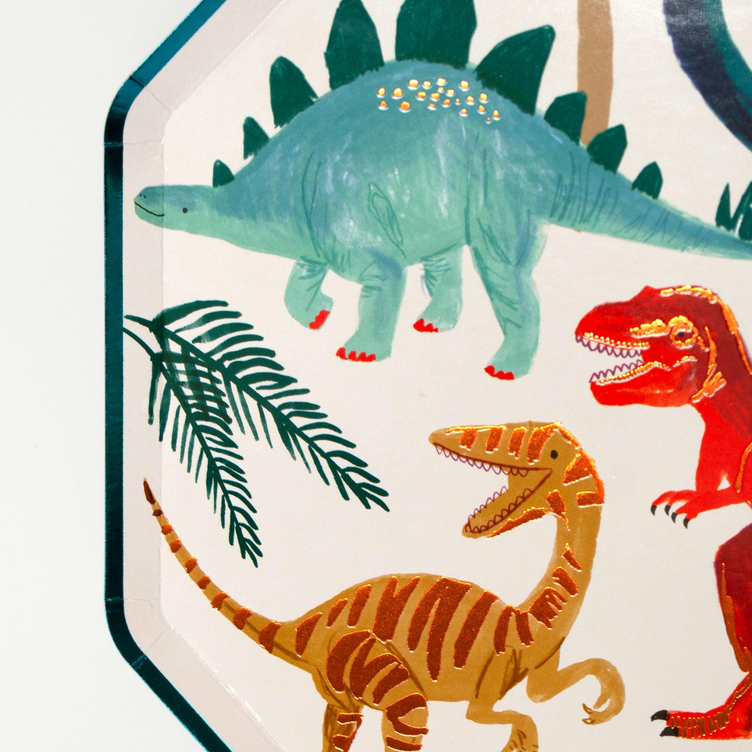 Kingdom Dinner Plates