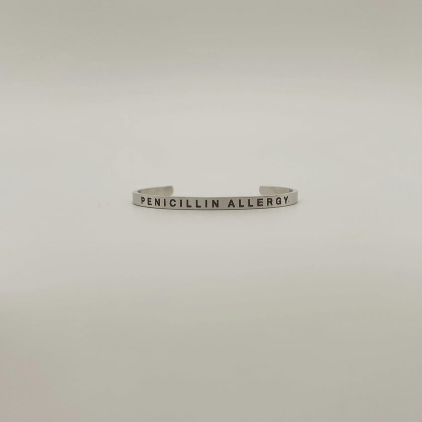Baby & Child Penicillin Allergy Bracelet
