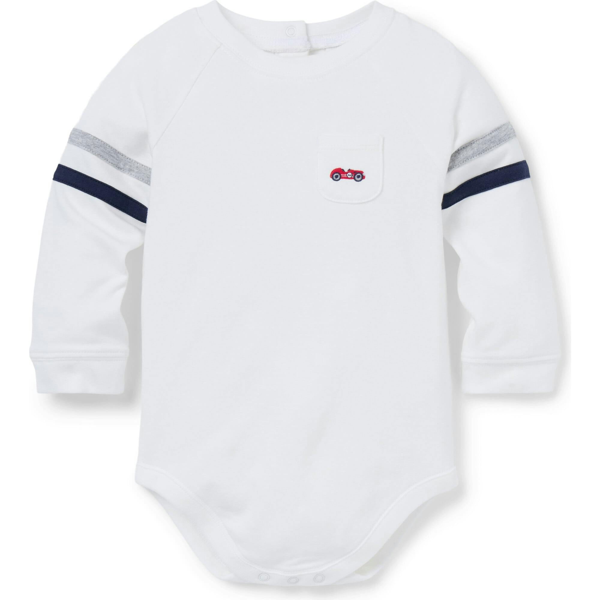 Baby Race Car Bodysuit